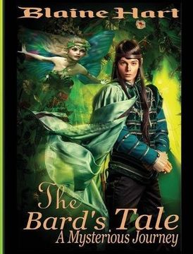 portada A Mysterious Journey: The Bard's Tale: Book One