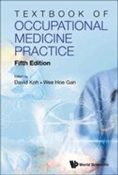 portada Textbook of Occupational Medicine Practice (Fifth Edition)