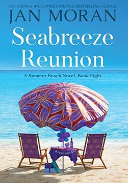 portada Seabreeze Reunion (Summer Beach) (en Inglés)