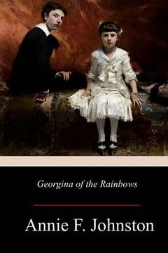 portada Georgina of the Rainbows (in English)
