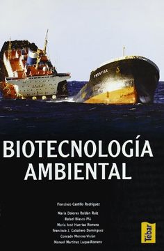 portada Biotecnología Ambiental