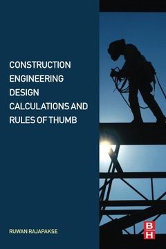 portada Construction Engineering Design Calculations and Rules of Thumb
