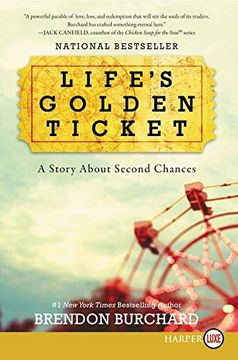 portada Life'S Golden Ticket lp: A Story About Second Chances (en Inglés)