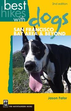 portada best hikes with dogs: san francisco