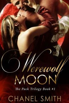 portada Werewolf Moon (in English)