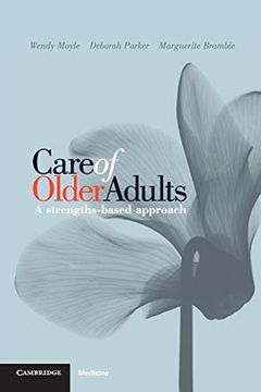 portada Care of Older Adults: A Strengths-Based Approach (en Inglés)