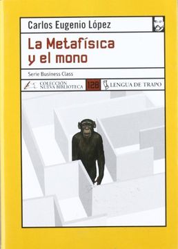 portada La Metafisica Y El Mono