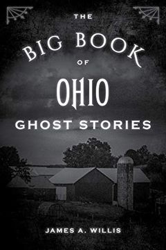 portada The big Book of Ohio Ghost Stories (Big Book of Ghost Stories) (in English)