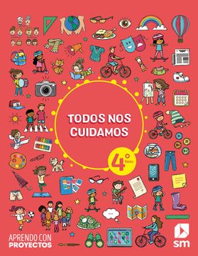 portada ABP Ciencias Sociales 4°Básico (in Spanish)