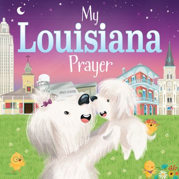 portada My Louisiana Prayer (my Prayer) (en Inglés)