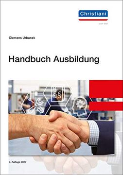 portada Handbuch Ausbildung (en Alemán)