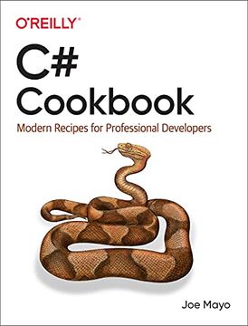 portada C# Cookbook: Modern Recipes for Professional Developers (en Inglés)