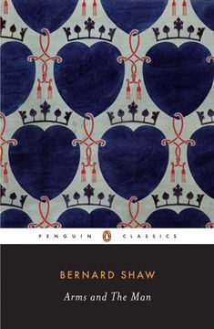 portada Arms and the man (Penguin Classics) 