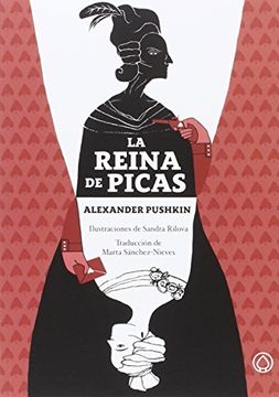 portada La Reina de Picas (in Spanish)