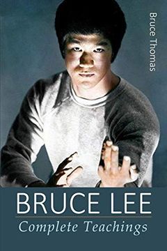 portada Bruce Lee: Complete Teachings (en Inglés)