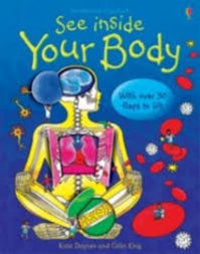 portada See inside your Body