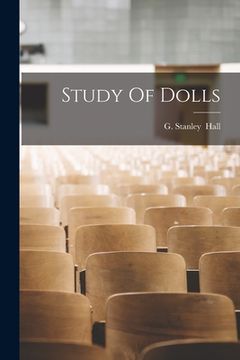 portada Study Of Dolls (en Inglés)