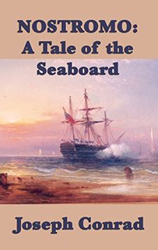 portada Nostromo: A Tale of the Seaboard