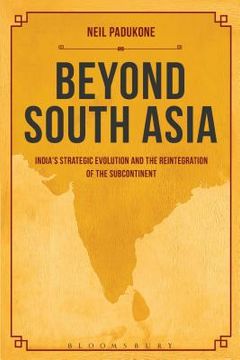 portada Beyond South Asia (en Inglés)
