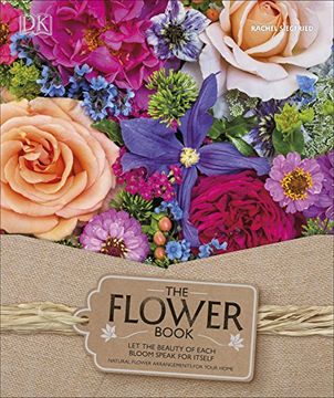 portada The Flower Book