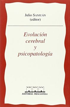 portada Evolucion Cerebral y Psicopatologia (in Spanish)