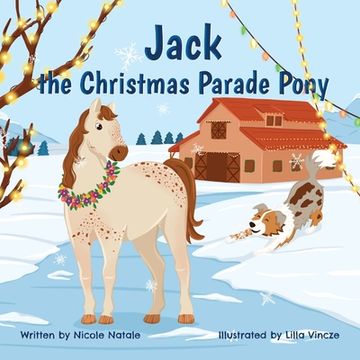 portada Jack the Christmas Parade Pony (in English)