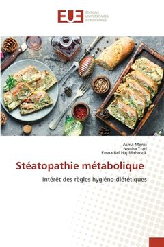 portada Stéatopathie métabolique (en Francés)