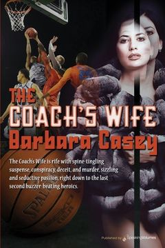portada The Coach's Wife (en Inglés)