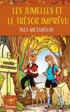 portada Les Jumelles et le Trésor imprévu (in French)