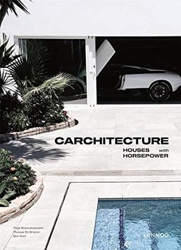 portada Carchitecture: Houses With Horsepower 