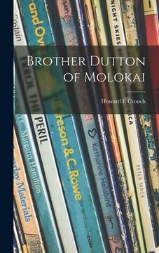 portada Brother Dutton of Molokai (in English)