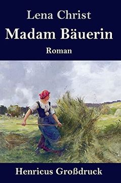 portada Madam Bäuerin (Großdruck): Roman (en Alemán)