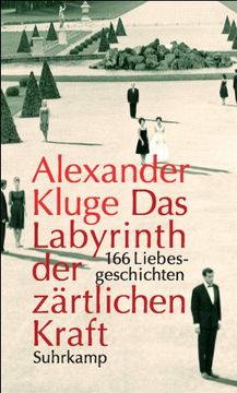 portada Das Labyrinth der zärtlichen Kraft (in German)