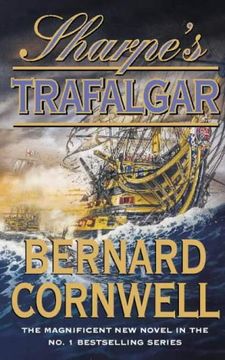 portada The Sharpe Series (4)? Sharpe  S Trafalgar: The Battle of Trafalgar, 21 October 1805
