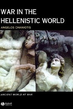 portada war in the hellenistic world: a social and cultural history (en Inglés)