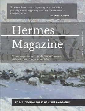 portada Hermes Magazine - Issue 7 (en Inglés)
