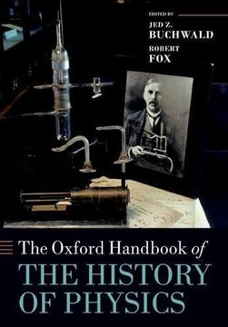 portada The Oxford Handbook of the History of Physics (Oxford Handbooks) (en Inglés)