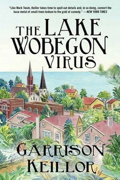 portada The Lake Wobegon Virus (in English)