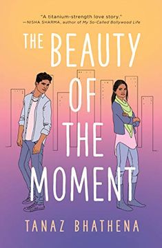 portada The Beauty of the Moment (in English)