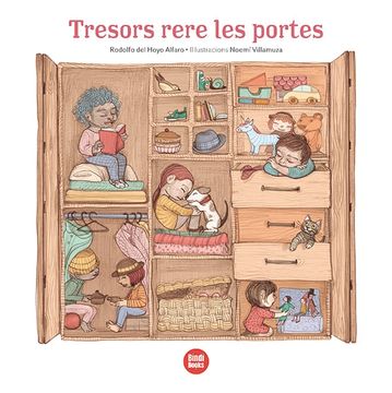portada Tresors Rere les Portes (in Catalá)