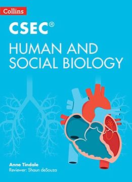 portada Collins Csec -- Collins Csec Human and Social Biology (en Inglés)