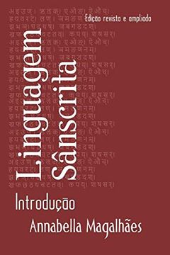 portada Linguagem Sânscrita: Introdução (en Portugués)