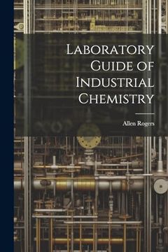 portada Laboratory Guide of Industrial Chemistry (en Inglés)