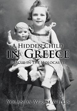 portada A Hidden Child in Greece: Rescue in the Holocaust