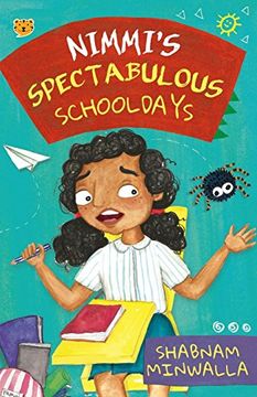 portada Nimmi's Spectabulous Schooldays (en Inglés)