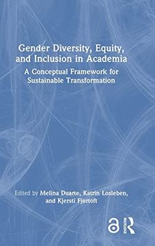 portada Gender Diversity, Equity, and Inclusion in Academia (en Inglés)