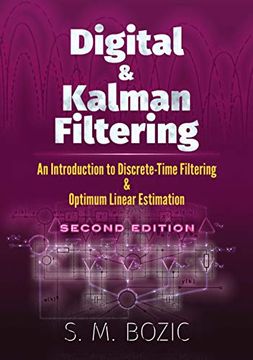 portada Digital and Kalman Filtering: An Introduction to Discrete-Time Filtering and Optimum Linear Estimation, Second Edition (Dover Books on Engineering) 
