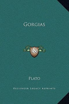 portada gorgias (in English)