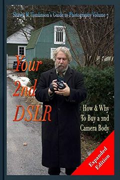 portada Photography: Your 2nd Dslr