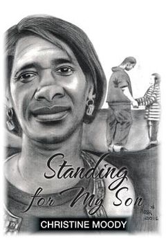portada Standing for My Son (en Inglés)